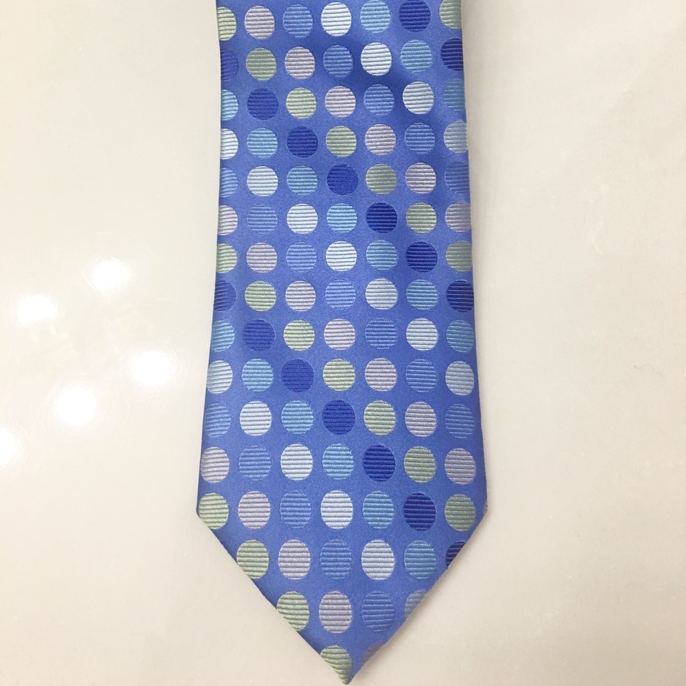 Michael Kors 100% silk tie